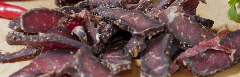 Biltong